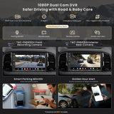 ATOTO X10G2A7E 7" Double Din Head Unit Android In-Dash Navigation, 8+128GB, ChatGPT AI Assistant, 4G LTE, Wireless CarPlay & Android Auto, Dual Phone Connection, Bluetooth
