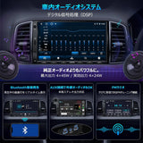 ATOTO A5 2Din ディスプレイオーディオ 7型 DVR・バックカメラ搭載