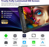 ATOTO A6G2C7PF 7" Double Din Car Stereo, Fully Laminated Screen, Microphone, Wireless Android Auto & CarPlay, DAB+ Ready, GPS, Dual Bluetooth, WiFi, ChatGPT Voice Assistant