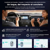 ATOTO S84G2B7P 7" Autoradio Android 2 DIN, CarPlay et Android Auto sans Fil, Écran Tactile, DSP Hi-Fi avec Sorties 4V, Chat IA, Suivi GPS, WiFi/Bluetooth/USB, 4G+64G
