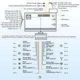 ATOTO A5LG211T 10.1" 2 Din Bluetooth Vehicle Radio with Wireless CarPlay & Android Auto, OBD2 Scanner, IPS Touchscreen, GPS Navigation, 24-Band EQ DSP, WiFi/BT/USB, 2G+32G, FM/AM