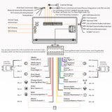 ATOTO S8G2A79UN 7" QLED Double Din Car Stereo with Wireless CarPlay & Android Auto, AI Voice Assistant, GPS Tracking, Built-in 4G LTE, VSV & LRV, 6G+128G, 4×49W Amplifier, Dual Bluetooth