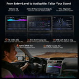 ATOTO V10G211OC 10inch Android Double Din Car Stereo, 6G+128G, Bluetooth 5.4/Wi-Fi, Wireless CarPlay&Android Auto