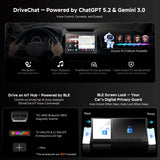 ATOTO V10G211OC 10inch Android Double Din Car Stereo, 6G+128G, Bluetooth 5.4/Wi-Fi, Wireless CarPlay&Android Auto