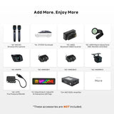 ATOTO V10G211OC 10inch Android Double Din Car Stereo, 6G+128G, Bluetooth 5.4/Wi-Fi, Wireless CarPlay&Android Auto