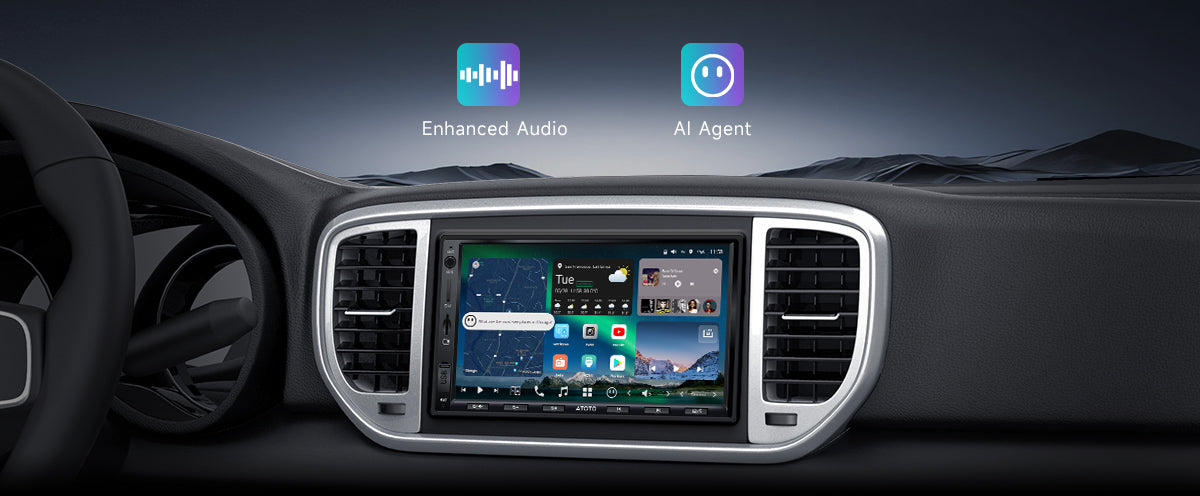 ATOTO Official Store | Premium Android Car Stereos & Wireless CarPlay