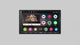 ATOTO A6G2A7PF 7" Double Din Car Stereo with AI Android OS, Wireless CarPlay & Android Auto, MirrorLink, Touchscreen GPS Navigation, Dual Bluetooth, WiFi/BT/USB Tethering, HD LRV, 2+32G