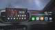 ATOTO A5LG110T 10" 2DIN e Adattivo a 1DIN Android Autoradio, IPS Schermo a Display Fluttuante, CarPlay e Android Auto Senza Fili, Tethering WiFi/BT/USB, Mirrorlink, DSP/FM/RDS