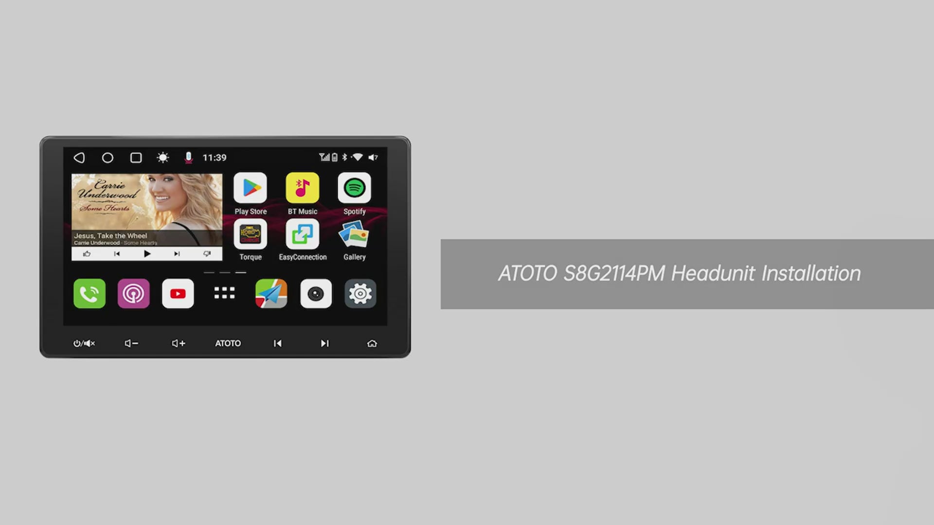 ATOTO S8 Premium 10