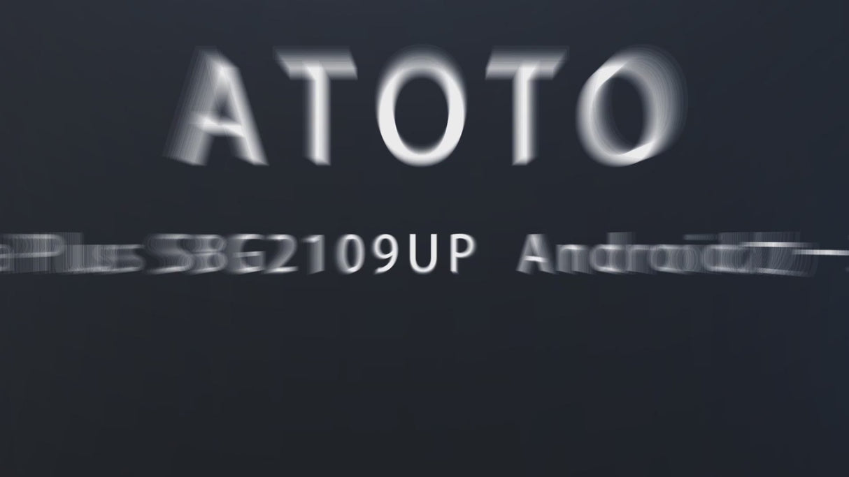 【S8 Ultra Plus】S8G2109UP 10インチ 2DINディスプレイオーディオ Androidカーナビ