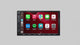 ATOTO F7WE 7inch Touchscreen Digital Media Receivers,Wireless Android Auto & CarPlay Connection,Double DIN Car Stereo, Bluetooth,HD Camera Input, Mirror Link, HD LRV, Support up to 512G SD, F7G2A7WE