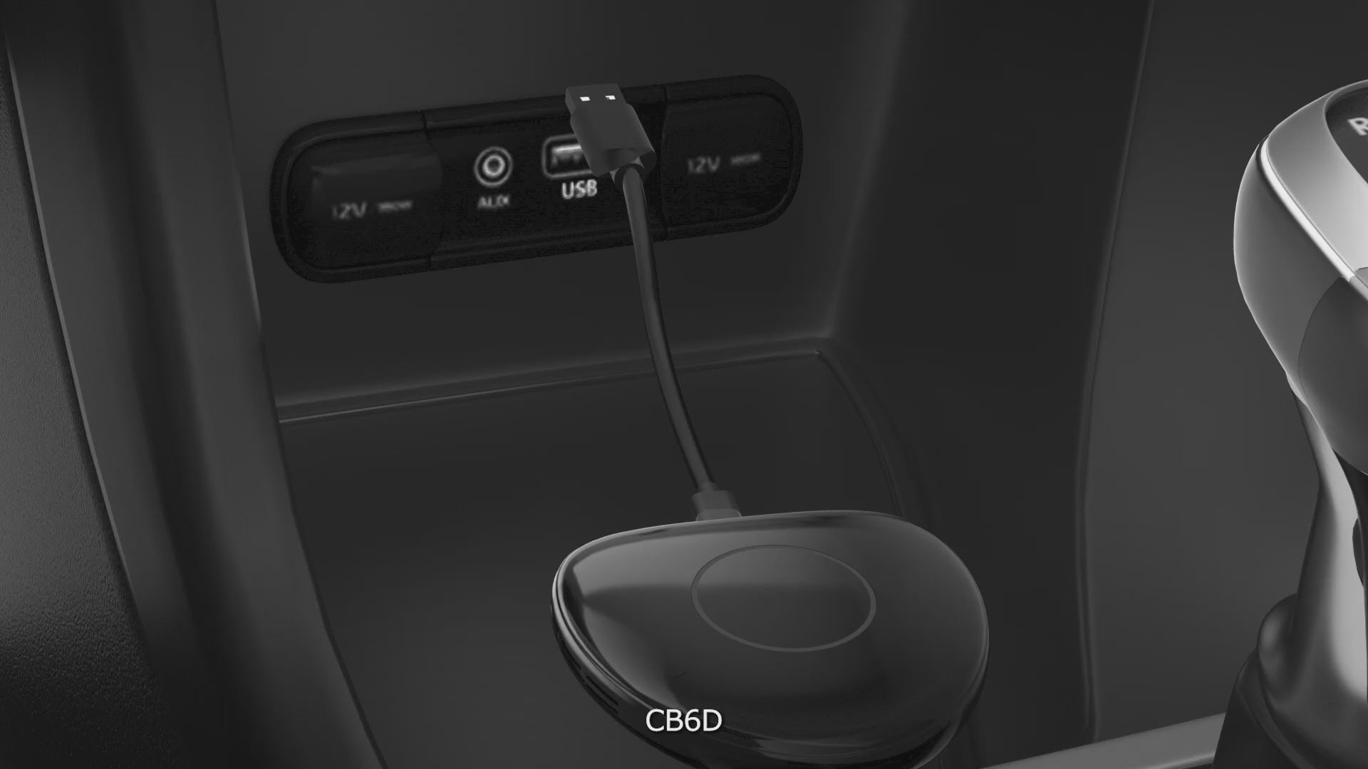 ATOTO CarWave CB6 ワイヤレスアダプター Magic Box、ワイヤレス