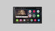 ATOTO A6G2A7PF 7" Double Din Car Stereo, Touchscreen Radio, DAB+ Ready, Wireless CarPlay & Android Auto, Dual Bluetooth, WiFi/BT/USB Tethering, MirrorLink, HD LRV, 2G+32G