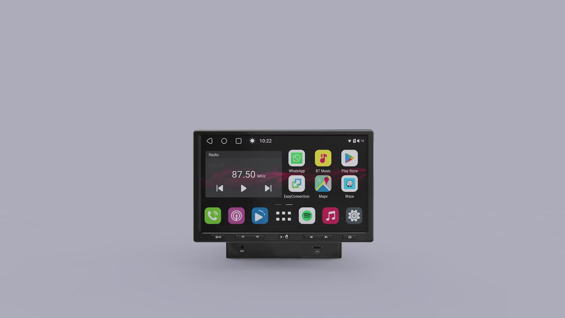 ATOTO S8 Ultra Plus 10.1