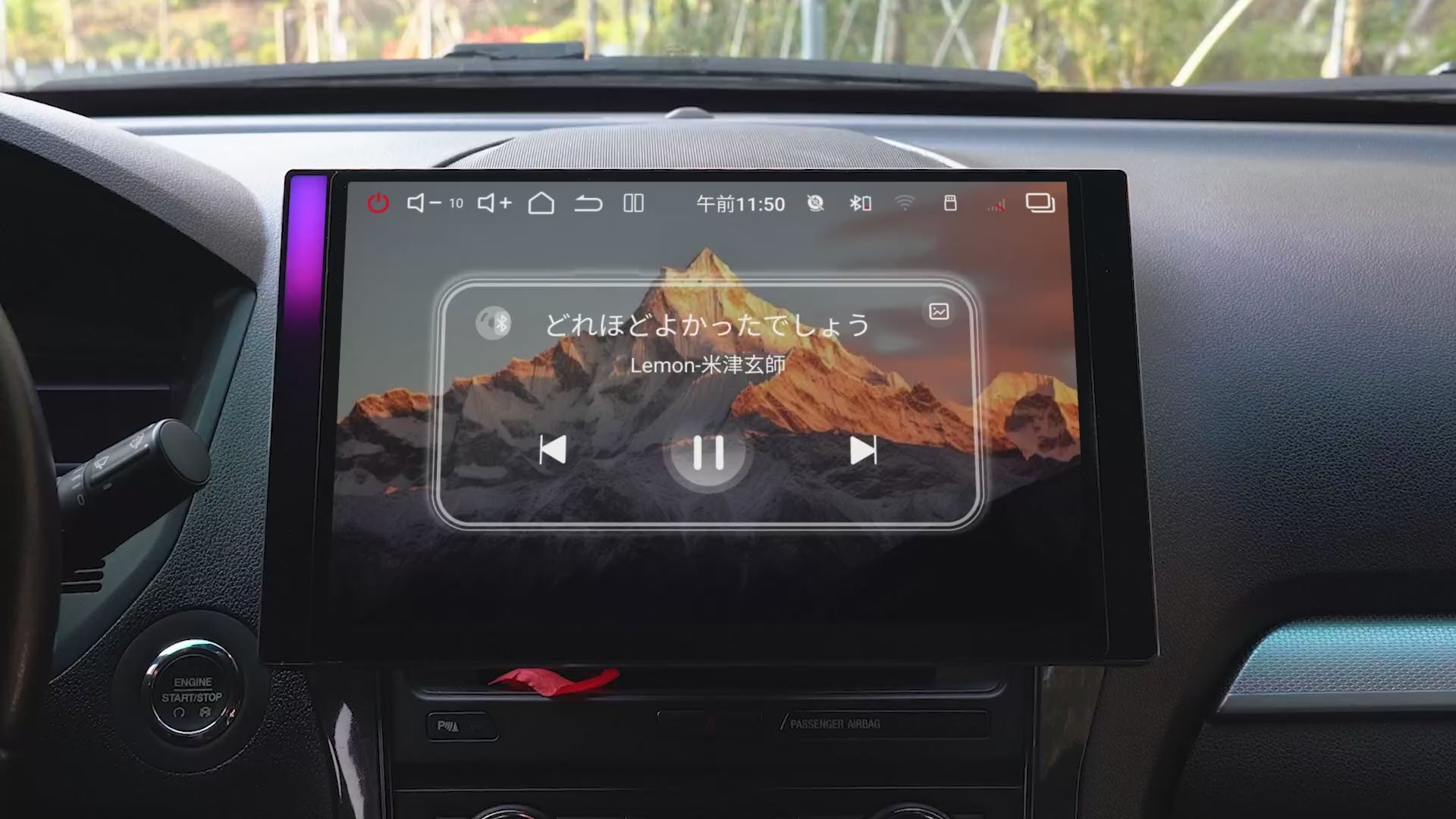 ATOTO V10 Android14 カーナビ｜12.5インチ QLED・AI・CarPlay対応