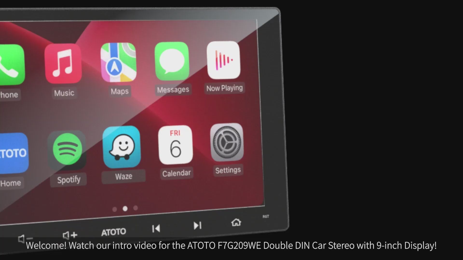 ATOTO F7 9