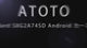 ATOTO S8 Premium 7インチAndroidカーオーディオ/ステレオレシーバー、ワイヤレスCarPlay＆Android Auto、強力なSoc、aptX HDを備えたデュアルBluetooth、QLEDディスプレイ、分割画面、LRV付きHDリアビュー、3GB + 32GB、SCVCなど、S8G2B74PM