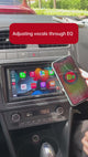 ATOTO S8G2A74MS 7" Double Din Car Stereo, QLED Touchscreen, Wireless CarPlay Android Auto, AI Chat ,SCVC, DSP/HDMI Out