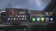 ATOTO A5LG110T 10" 1 DIN 2 DIN Autoradio, schwebendes Display, Rückfahrkamera, Wireless CarPlay &amp; Android Auto, WiFi/BT/USB Tethering, MirrorLink, DSP, FM/RDS, 2G+32G