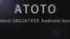 ATOTO S8G2A74SD 7-Zoll Doppel-DIN Android Autoradio mit USB-Tethering, Dual Bluetooth, HD Rückfahrkamera-Unterstützung mit LRV, Wireless CarPlay & Android Auto, IPS-Display, SCVC und mehr