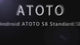 ATOTO S8G2A74SD 7" 2Din Android Autoradio | CarPlay & Android Auto Sans Fil, USB Tethering, Double Bluetooth, Vue Arrière HD LRV, Écran IPS