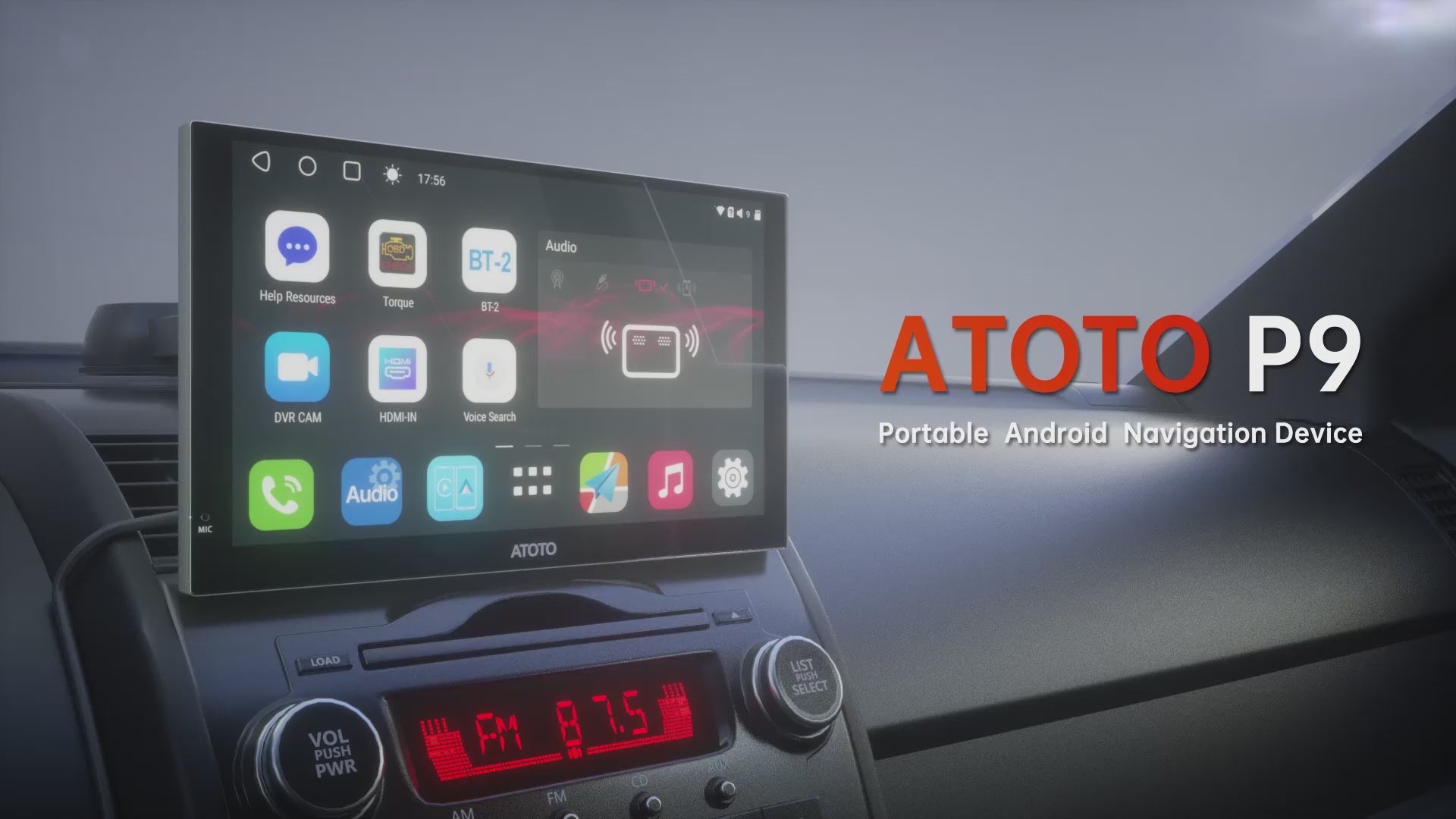 ATOTO P9 9