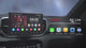 ATOTO A5LG110T Autoradio 1 DIN/2 DIN Android 10" avec écran flottant, caméra arrière, CarPlay et Android Auto sans fil, tethering WiFi/BT/USB, MirrorLink, DSP, FM/RDS, 2G+32G