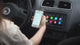 Double Din Car Stereo with Wireless CarPlay & Android Auto, 7 inch QLED CarPlay Screen for Car, SXM Ready, Quick Charge, Bluetooth Car Radio with Live Rear View, MirrorLink, USB/AUX/SWC, F7G2A7-XE-N
