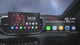 ATOTOZONE A5L 10 Zoll Doppel-DIN &amp; Single-DIN Adaptives 2G+32G Android Autoradio, IPS Schwebendes Display, Wireless CarPlay &amp; Android Auto, WiFi/BT/USB Tethering, MirrorLink, DSP/FM/RDS