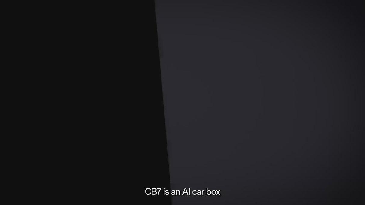 ATOTO Magic AI Box – Wireless CarPlay & Android Auto Adapter, Full Android OS, 8GB+128GB Car Video Box with HDMI In/Out, 4G LTE, Dual-BT, DriveChat AI