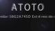 ATOTO S8G2A74SD 7" Android Radio 2 Din, Navegación integrada, CarPlay y Android Auto inalámbricos, Doble Bluetooth, Vista trasera HD con LRV, Pantalla IPS y más