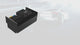 ATOTO CA-AEC02 Auto-Verstärker 4x100W | Klasse A/B | 4-Kanal | mit Line-Out-Konverter | 4 Ohm | Premium Klangqualität | Ideal für Auto-Soundsysteme