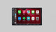 ATOTO F7WE 7inch Touchscreen Digital Media Receivers,Wireless Android Auto & CarPlay Connection,Double DIN Car Stereo, Bluetooth,HD Camera Input, Mirror Link, HD LRV, Support up to 512G SD, F7G2A7WE